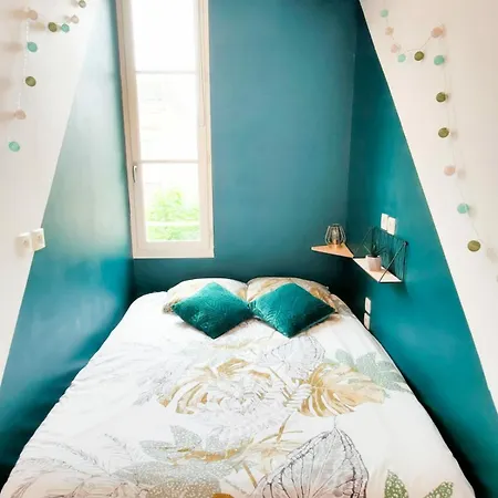 Le Vin Quatre - Proche Dordogne Et Parking Privatif Bergerac