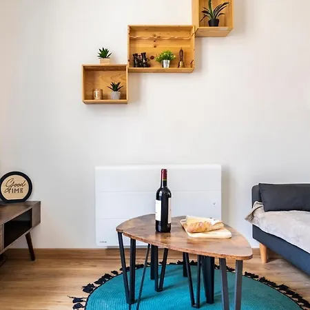 Apartament Le Vin Quatre - Proche Dordogne Et Parking Privatif