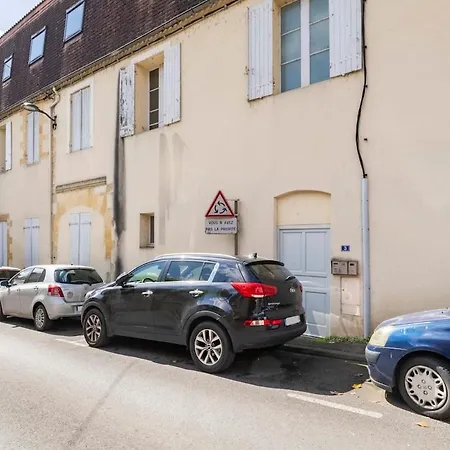 Le Vin Quatre - Proche Dordogne Et Parking Privatif Apartament *