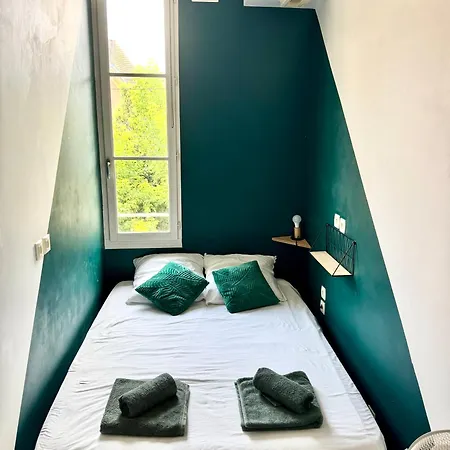 Apartament Le Vin Quatre - Proche Dordogne Et Parking Privatif *