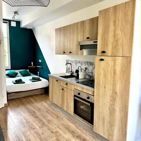 Apartament Le Vin Quatre - Proche Dordogne Et Parking Privatif *