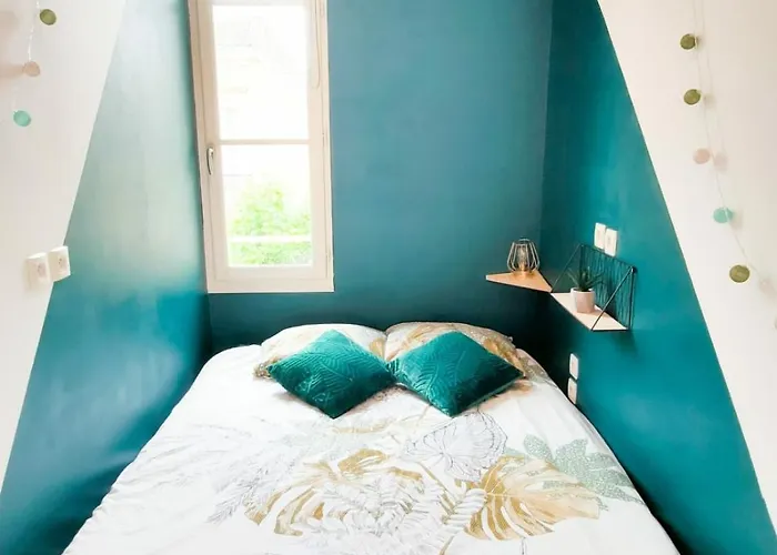 Le Vin Quatre - Proche Dordogne Et Parking Privatif Bergerac