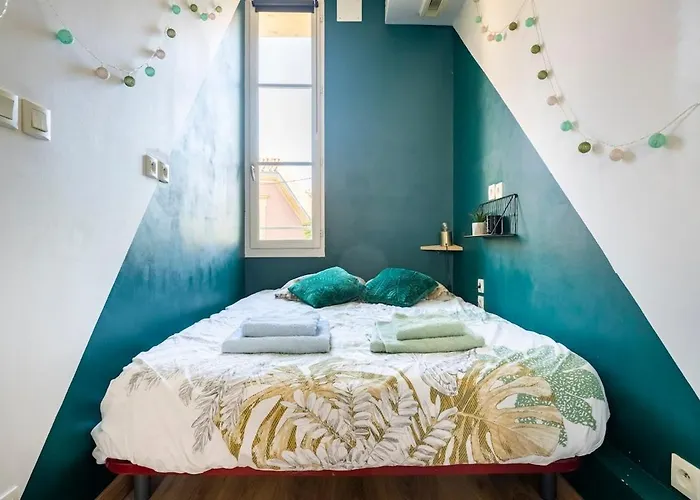 Apartament Le Vin Quatre - Proche Dordogne Et Parking Privatif *