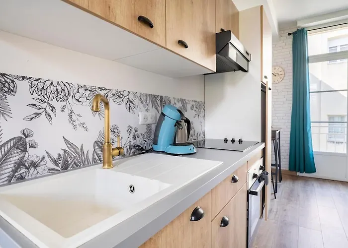 Le Vin Quatre - Proche Dordogne Et Parking Privatif * Bergerac