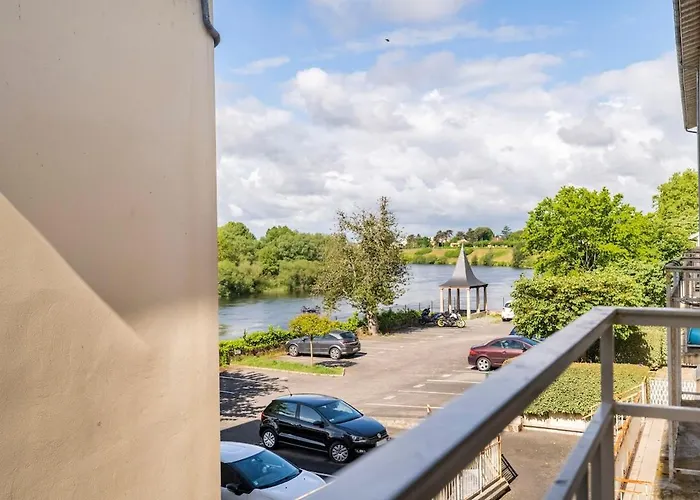 Le Vin Quatre - Proche Dordogne Et Parking Privatif Apartament Bergerac